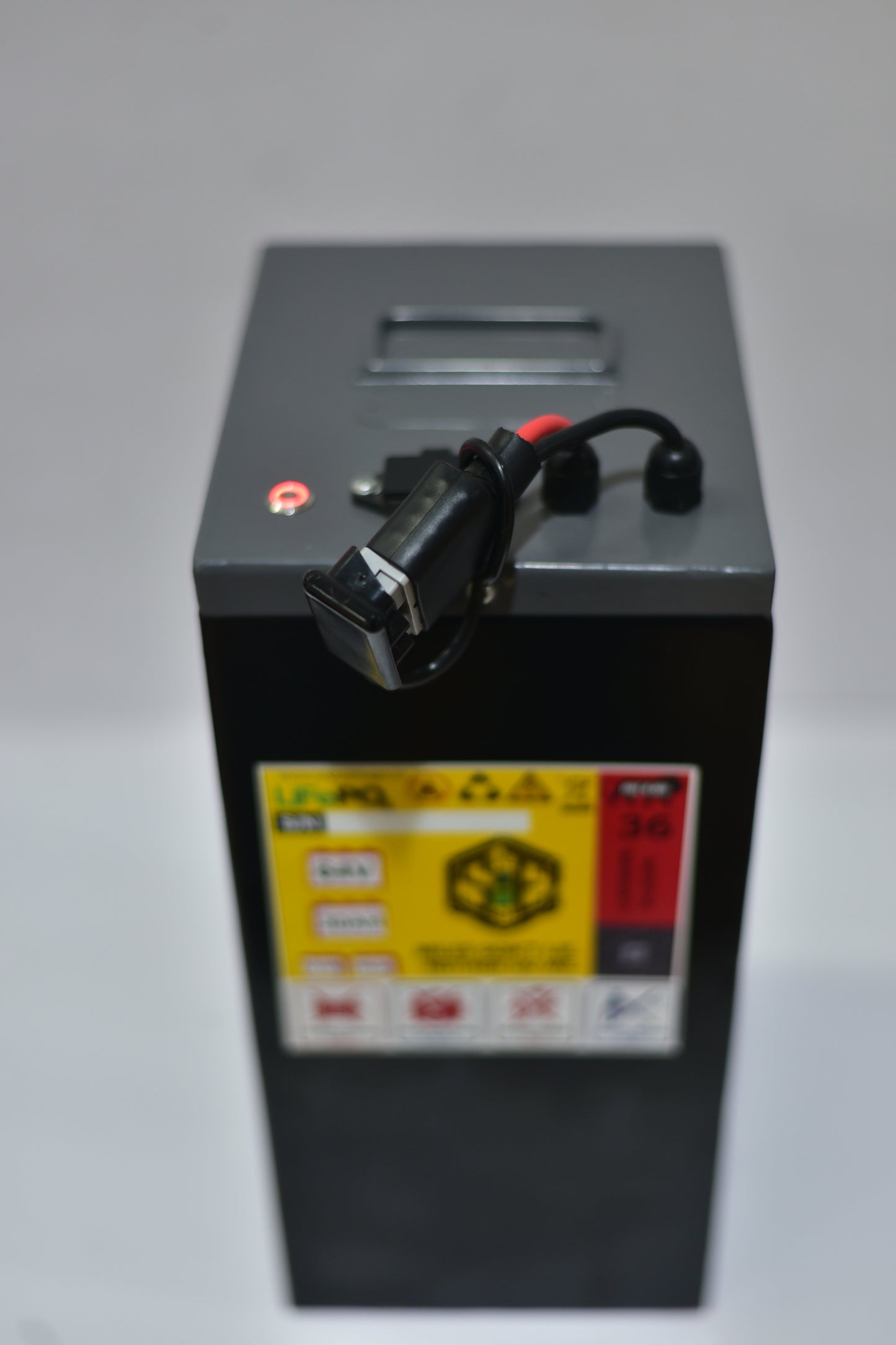 Battery pack 60v30ah