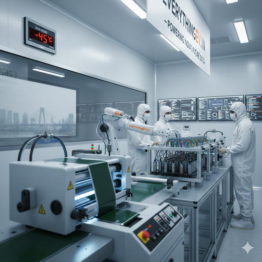 From Pack Assembly to Made-in-India Cells: EverythingEV.in’s Vision