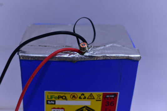 Battery pack 60v30ah